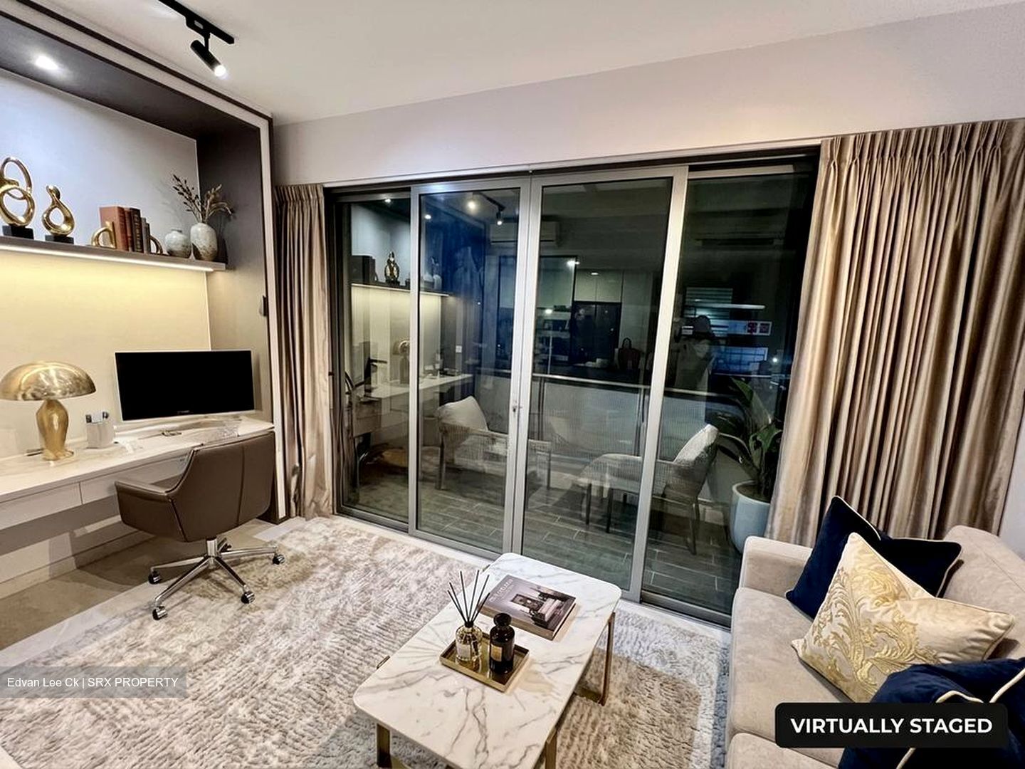 Hedges Park Condominium (D17), Condominium #532939721